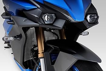 GSX-S1000 EK1AA ヨシムララジエーターコアガード ヨシムラ YOSHIMURA (ヨシムラ) ラジエターコアプロテクター